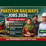 Pakistan Railways Jobs 2026 – Latest BPS-05 Vacancies | Apply Online
